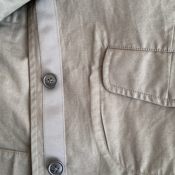 Uniqlo +J Cotton/Linen Safari Jacket - Picture 8 of 10